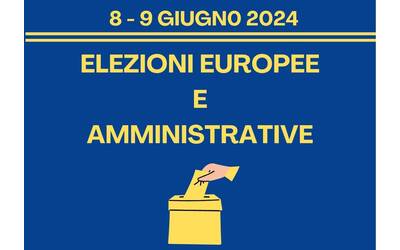 Immagine: 1708339356343_ELEZIONI EUROPEE E AMMINISTRATIVE