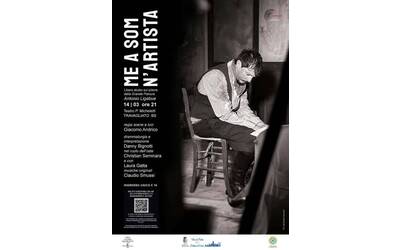 Immagine: 2025_03_14_Me a Som N'artista_Giacomo Andrico