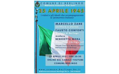 Immagine: 25 aprile 2021