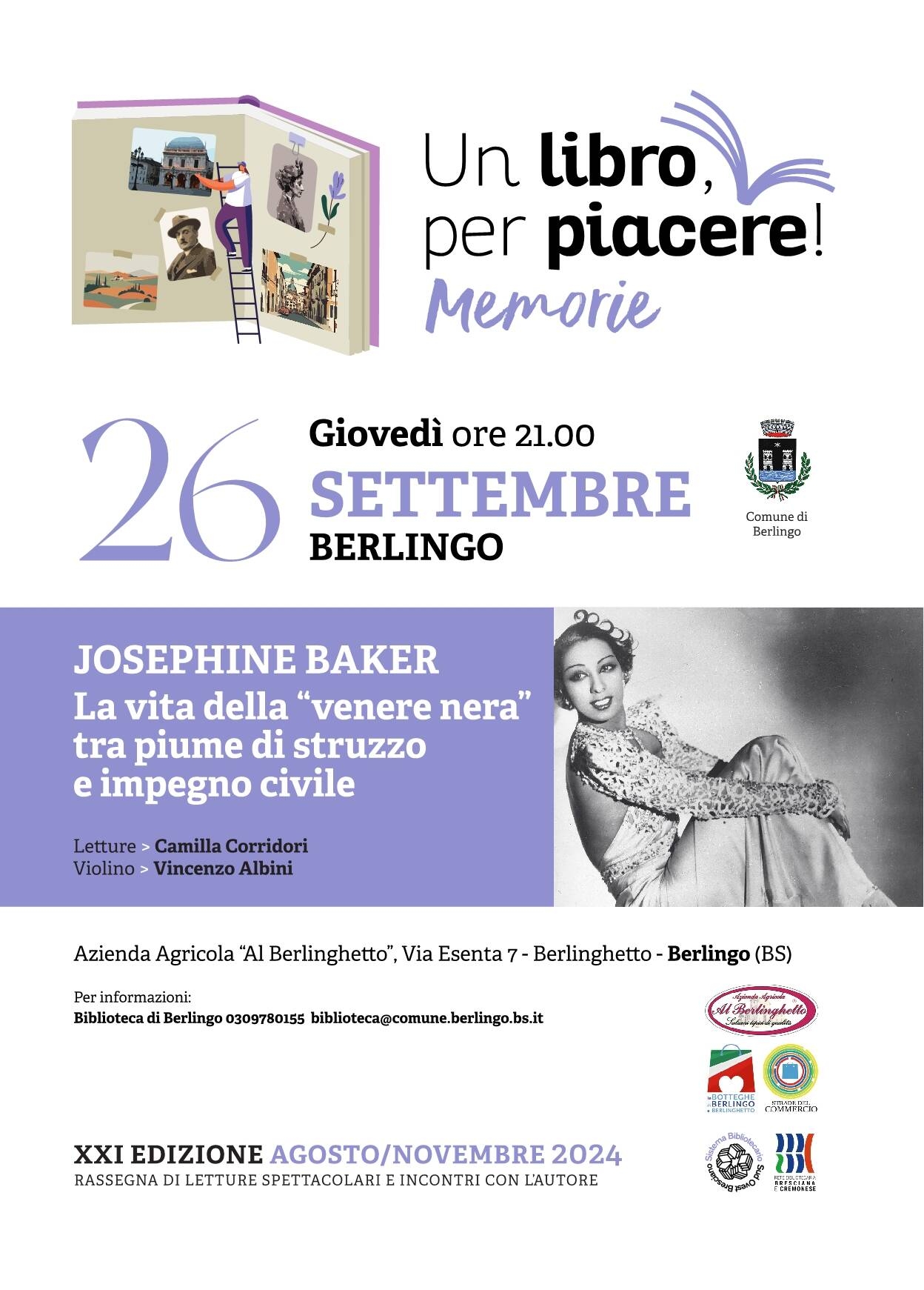 Immagine: 26 Settembre 2024 Berlingo