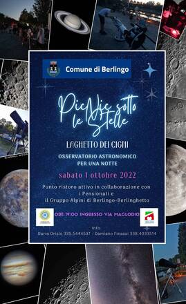 PIC NIC SOTTO LE STELLE 2022