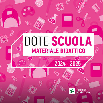 DOTE SCUOLA