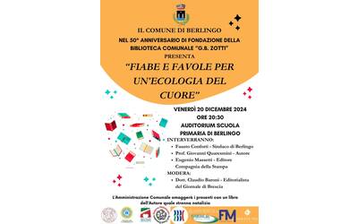 Immagine: 50°Anniversario Biblioteca Berlingo