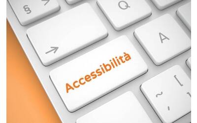 Immagine: Accessibilità