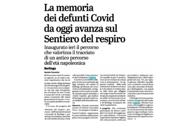 Immagine: articoo gdb sentiero