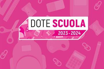 Dote Scuola 2023/2024 