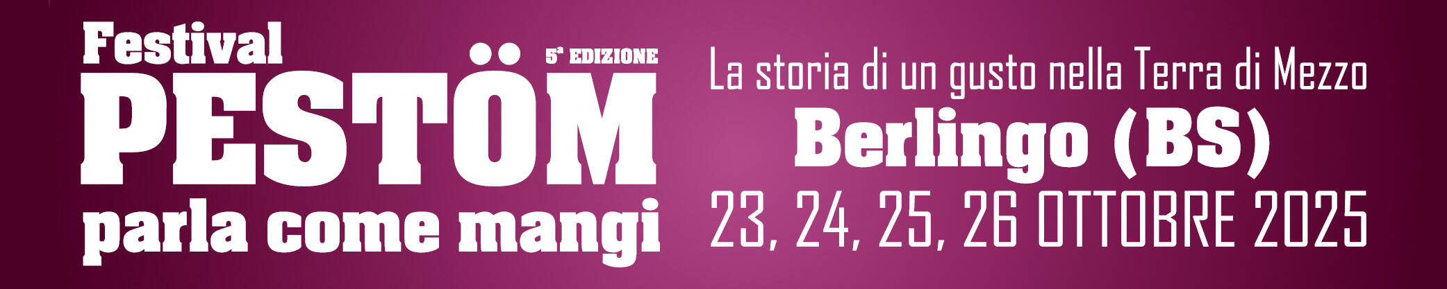 Immagine: banner pestom 500x100