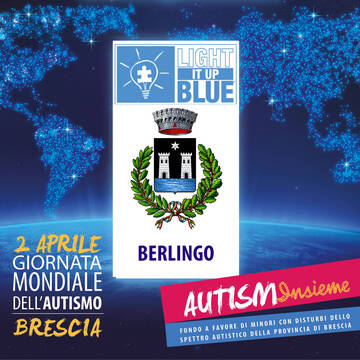 2 APRILE, GIORNATA MONDIALE DELL'AUTISMO