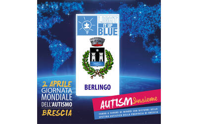 Immagine: Berlingo - Light It Up Blue