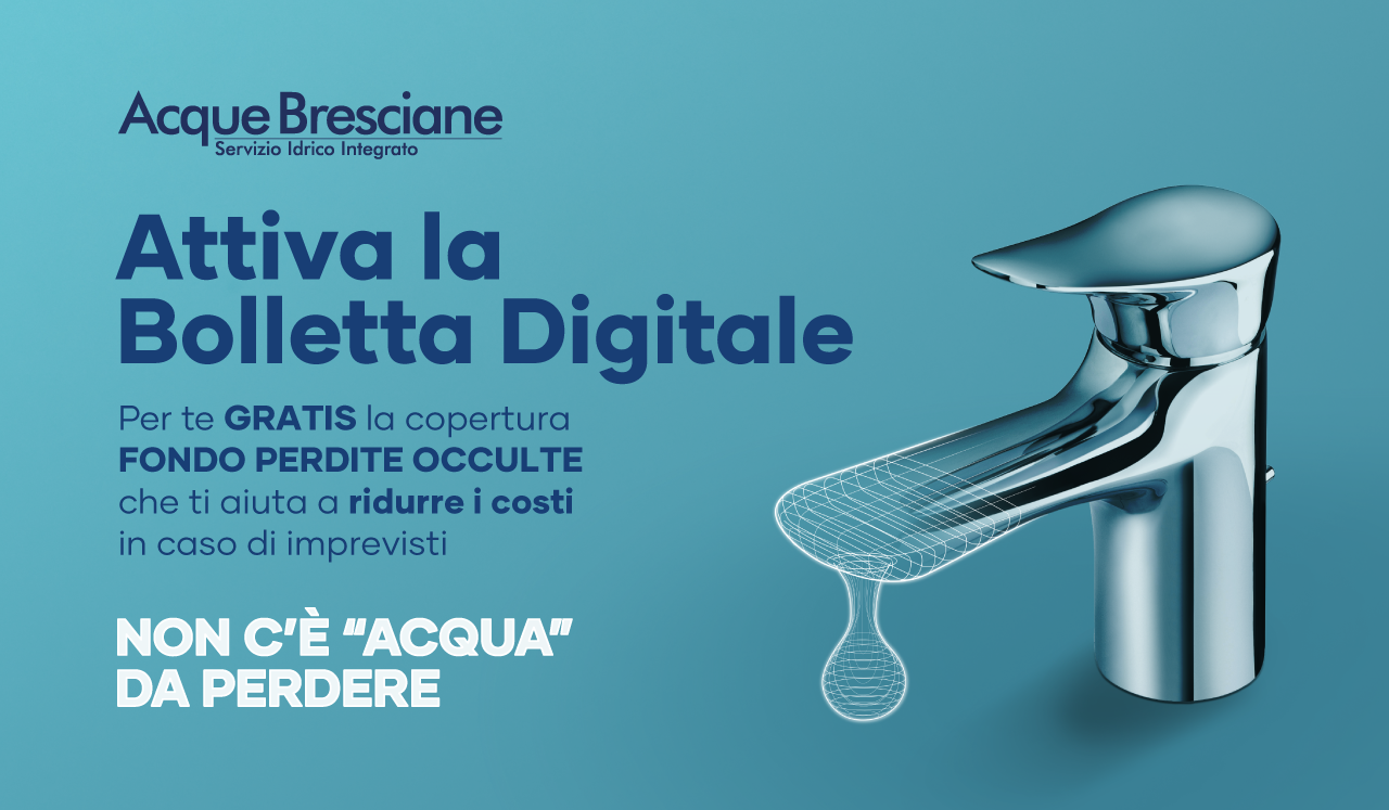 Immagine: Campagna acqua