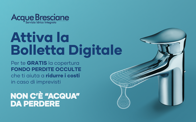 Immagine: Campagna acqua