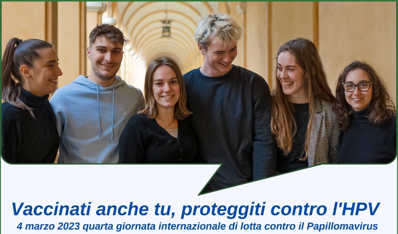 Immagine: Campagna vaccinazione HPV