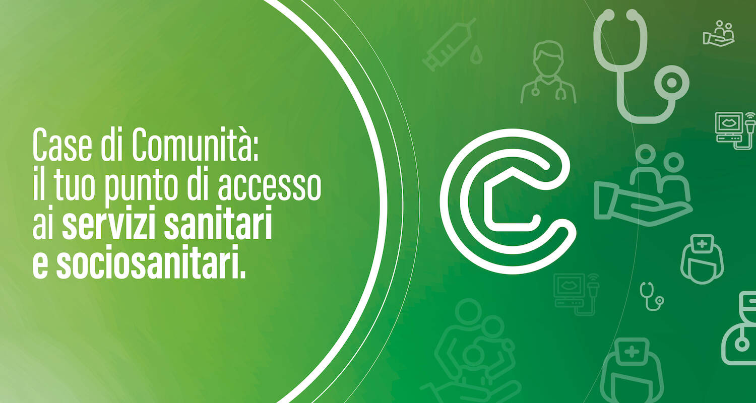 Immagine: Casa di Comunità