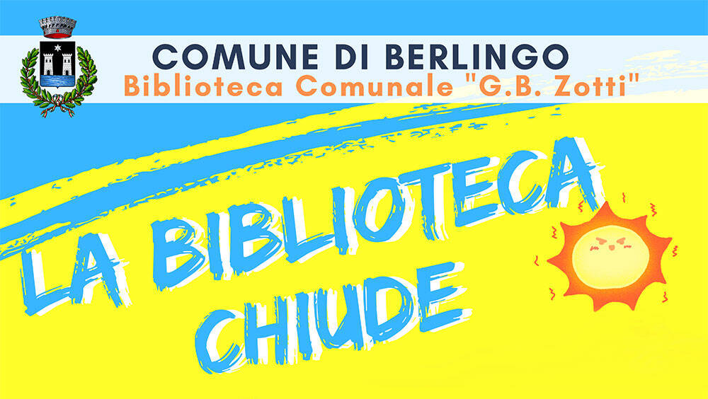 Immagine: chiusura-estiva-biblioteca