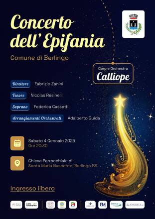 Concerto dell'Epifania