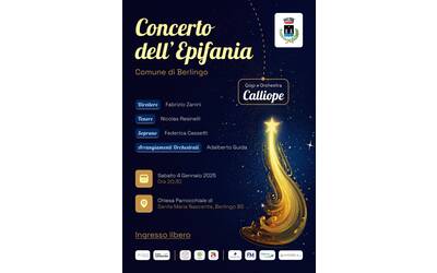 Immagine: Concerto Epifania 2025