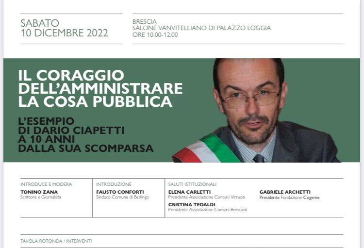 Immagine: Convegno