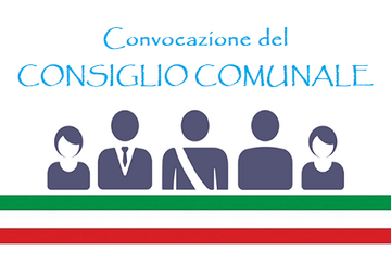Convocazione Consiglio Comunale Sabato 18 Ottobre 2025 ore 10.00