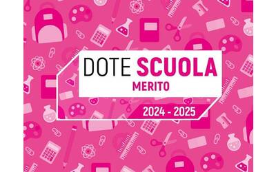 Immagine: DOTE SCUOLA materiale2024 2025 800X6005_1837