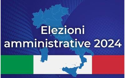 Immagine: Elezioni-amministrative-2024