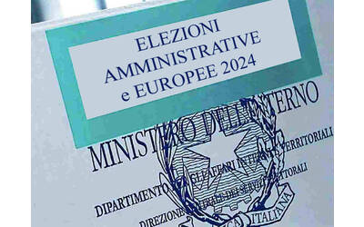 Immagine: Elezioni-amministrative-europee-2024