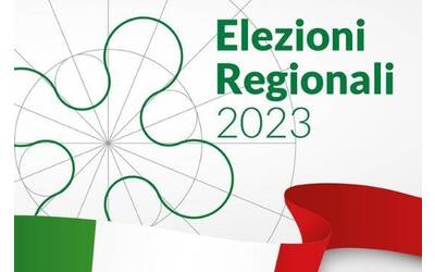 Immagine: Elezioni regionali