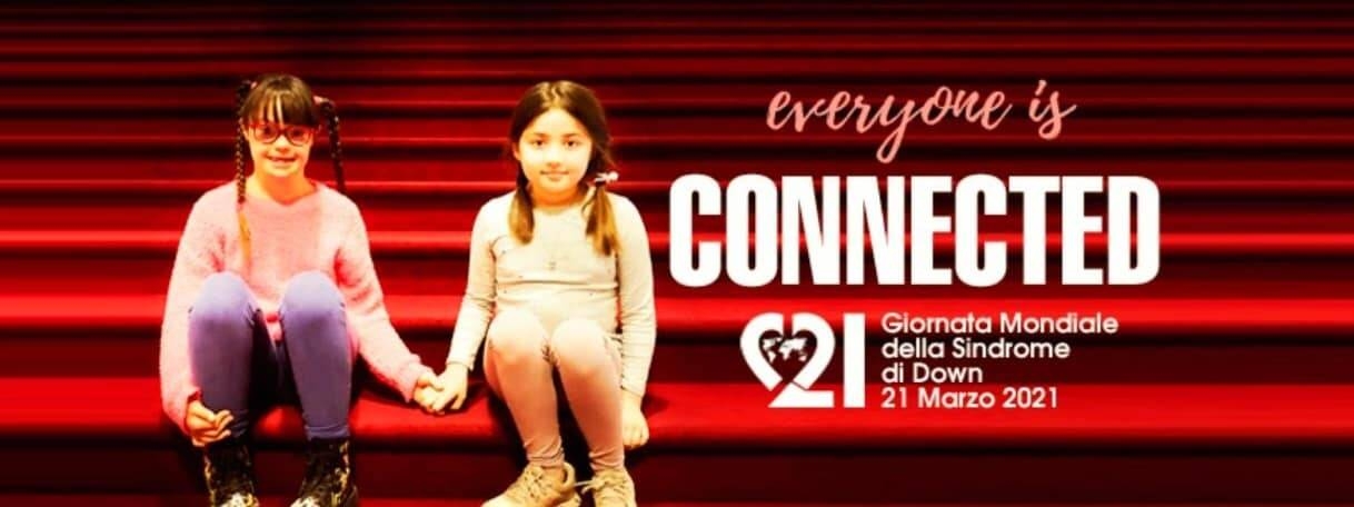 Immagine: Everyone is Connected