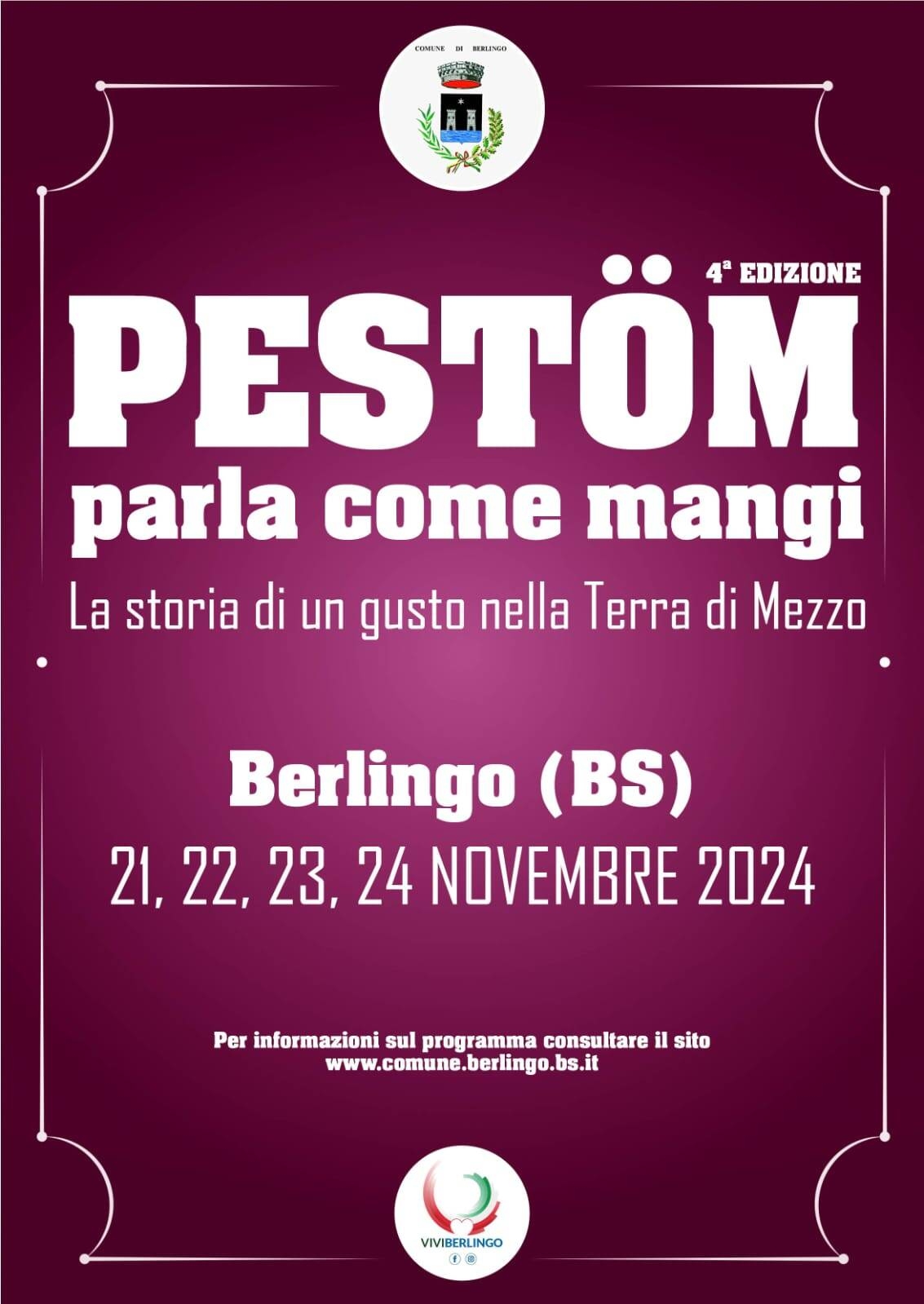 Immagine: Festival Pestom_manifesto