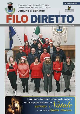 Filo Diretto - foglio di collegamento tra l'Amministrazione e i Cittadini