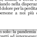 Immagine: frase sindaco bsoggi