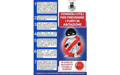 Immagine: Furti