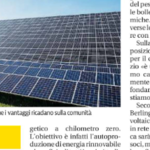 Immagine: gdb comunità energetica berlingo