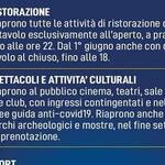 Immagine: gialla dal 26 aprile 1