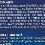 Immagine: gialla dal 26 aprile