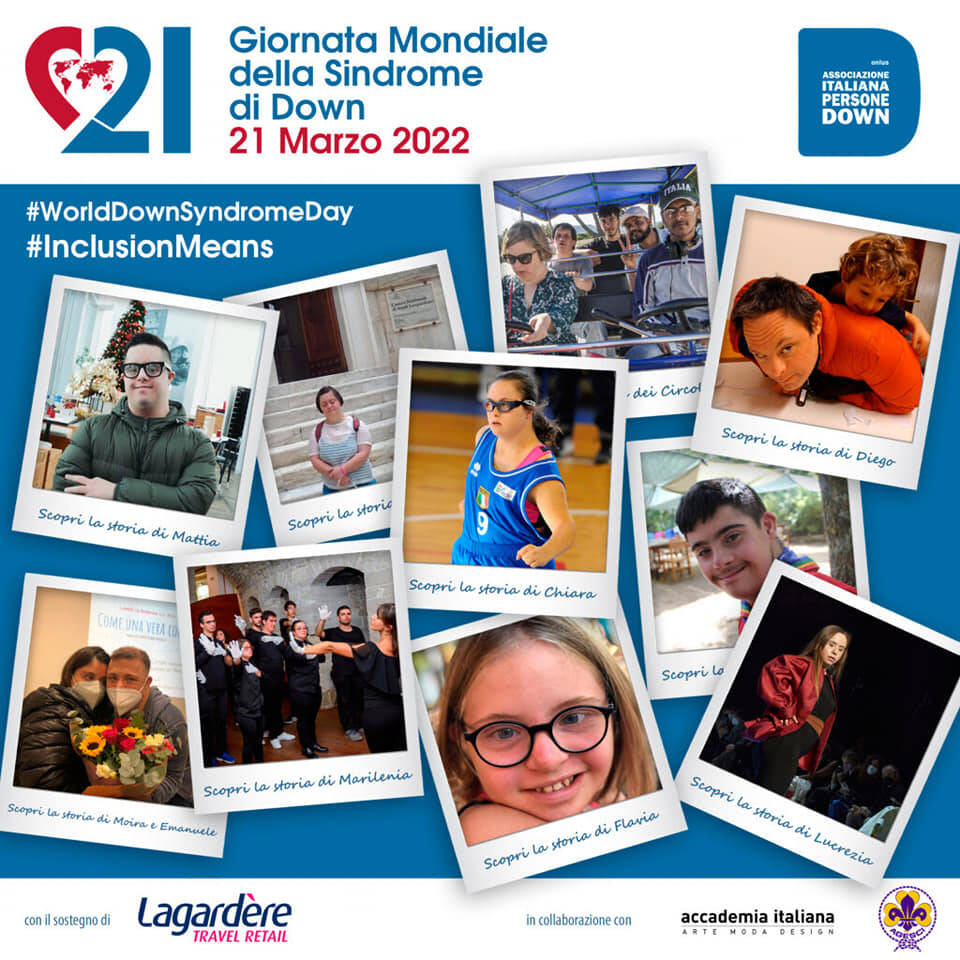 Immagine: Giornata Sindrome di Down