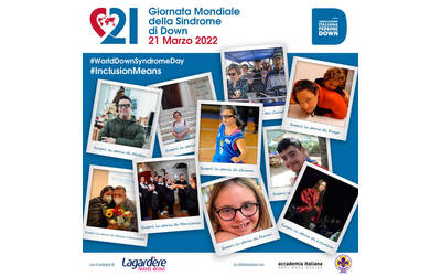 Immagine: Giornata Sindrome di Down