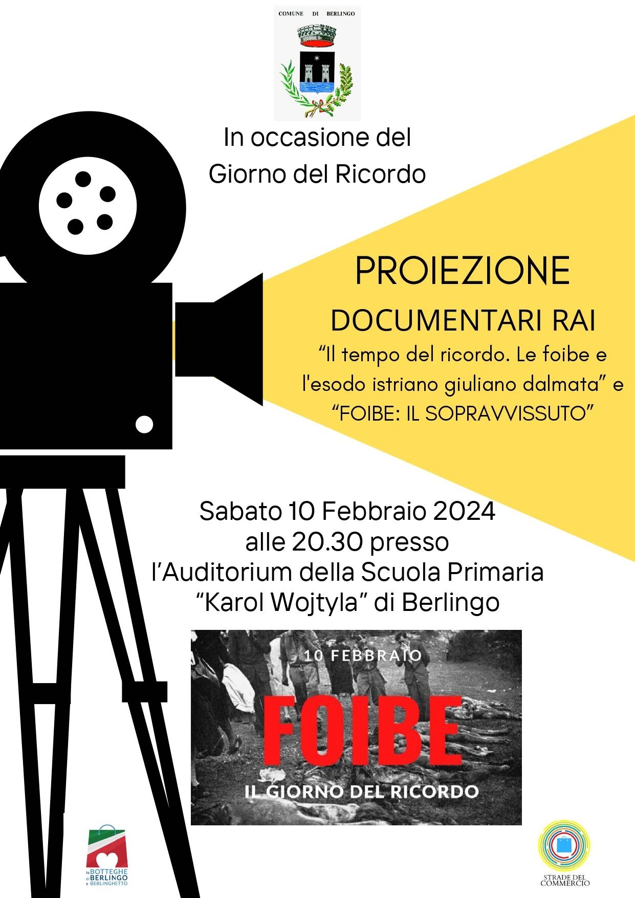 Immagine: Giorno del ricordo 2024