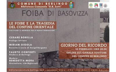 Immagine: Giorno del Ricordo