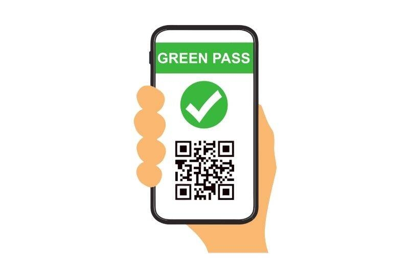 Immagine: GreenPass