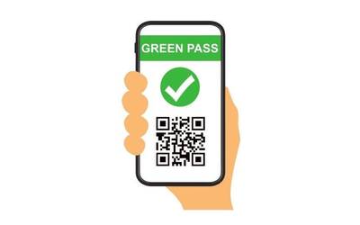 Immagine: GreenPass