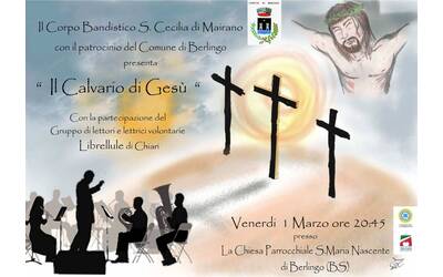 Immagine: Il Calvario di Gesù