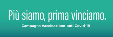 Campagna di Vaccinazione anti Covid-19 di Regione Lombardia.