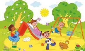 Riapertura del Parco dell'Amicizia e delle Aree Gioco Pubbliche.