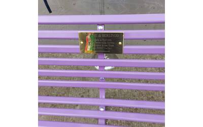 Immagine: immagine panchina2