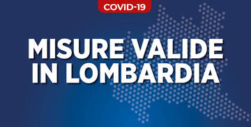 Covid-19: misure valide in Lombardia fino al 14 marzo
