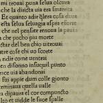 Immagine: Incipit della Commedia - 1472 (1)
