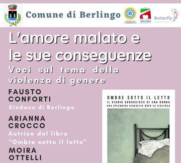 Conferenza - L'amore malato e le sue conseguenze