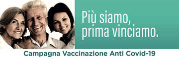 Campagna Vaccinazione Anti Covid-19
