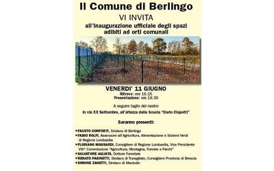 Immagine: locandina berlingo orti png