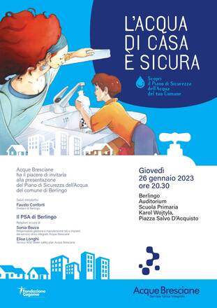 Presentazione PSA - 26 GENNAIO ORE 20.30